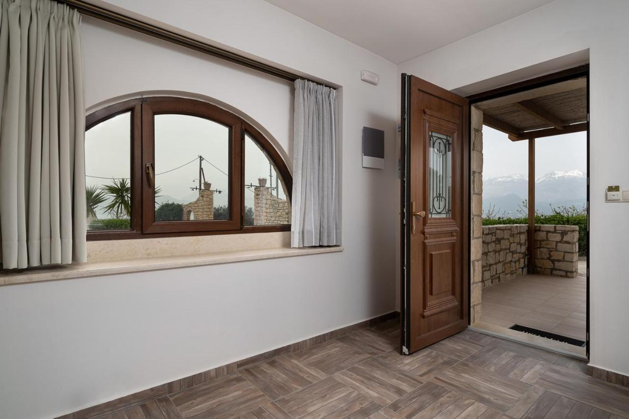 Orelia Cretan Villas Kamilari Exterior photo