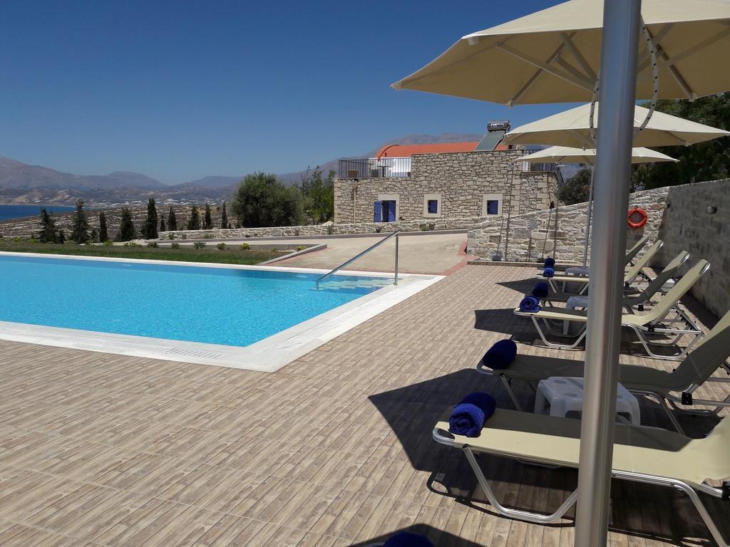 Orelia Cretan Villas Kamilari Exterior photo