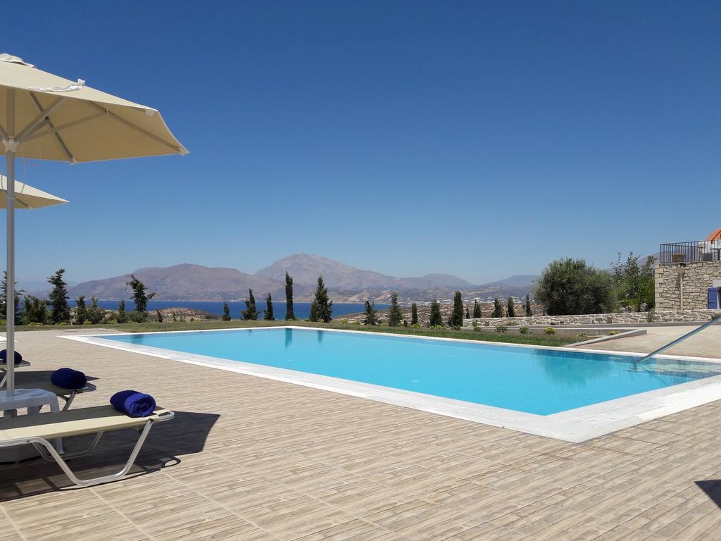 Orelia Cretan Villas Kamilari Exterior photo