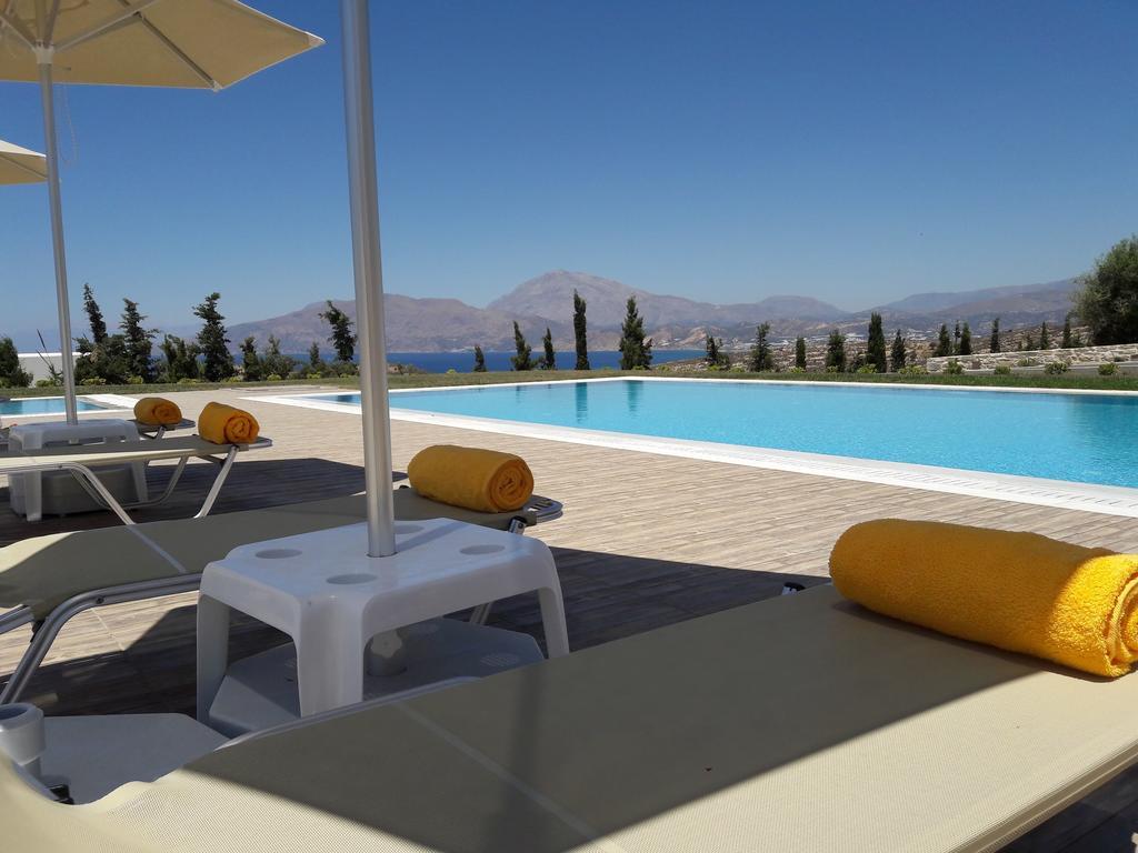 Orelia Cretan Villas Kamilari Exterior photo