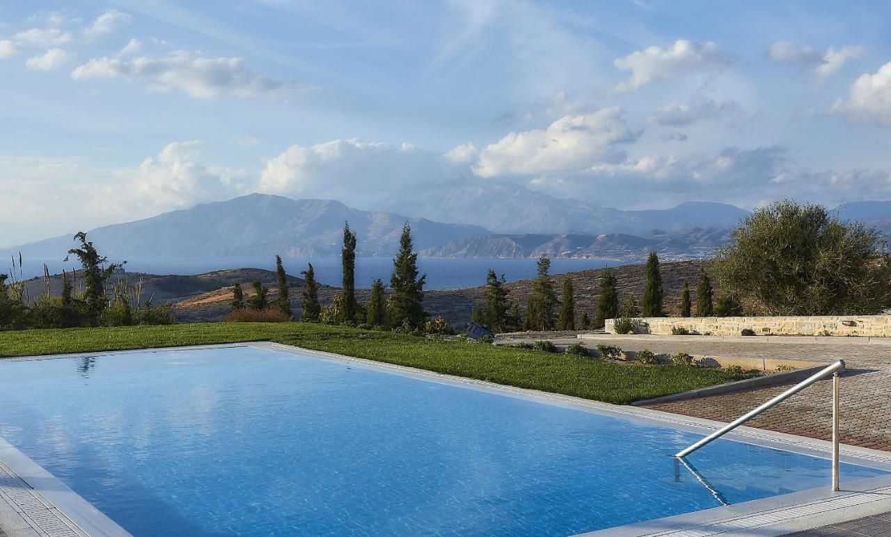 Orelia Cretan Villas Kamilari Exterior photo